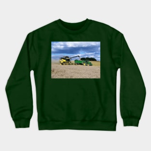 Harvest Time Crewneck Sweatshirt